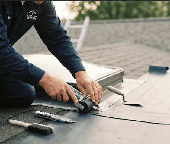 Why choose Roof Leak Repair in Lyons, CO